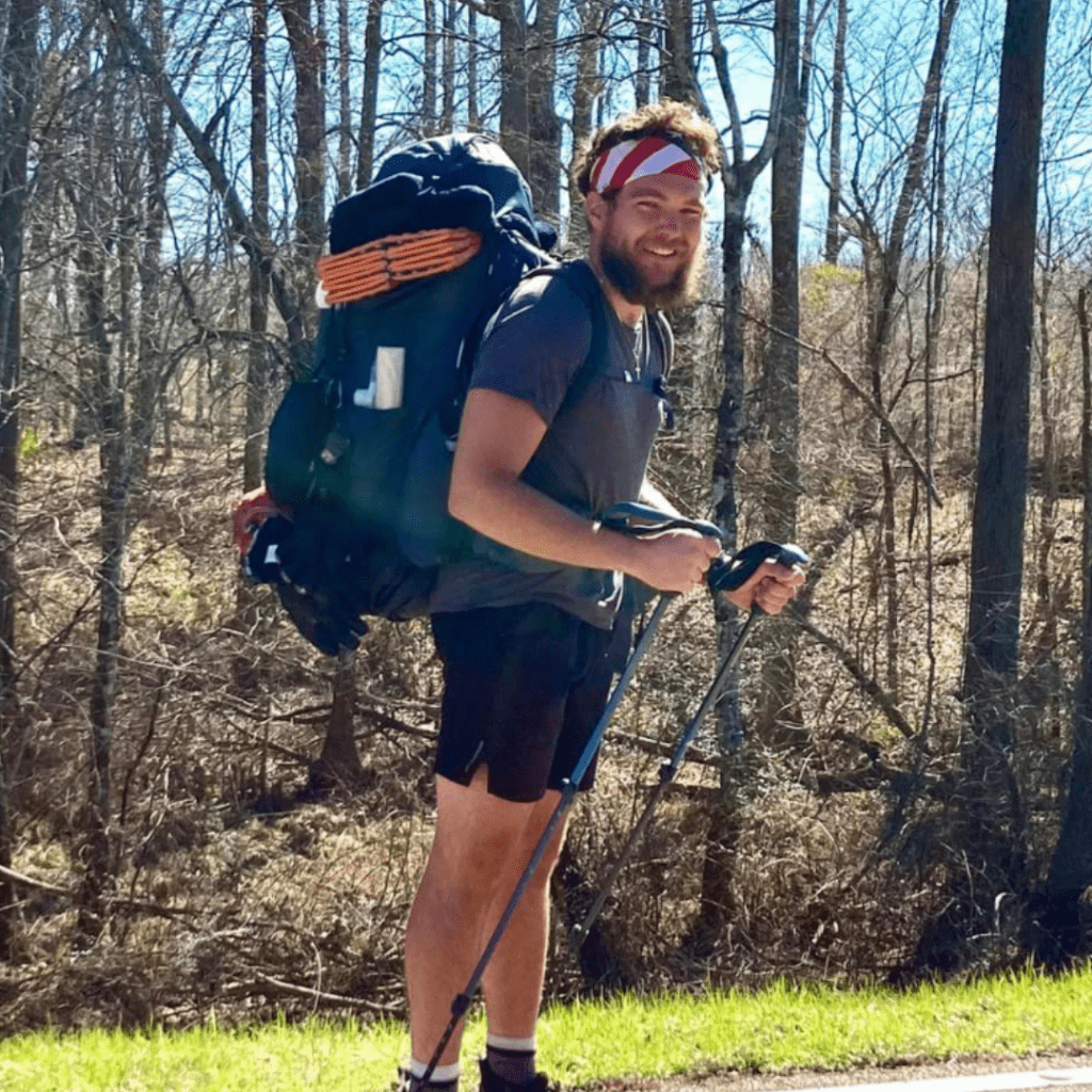 Catholic Man Walked Across America Praying for the Country episode artwork