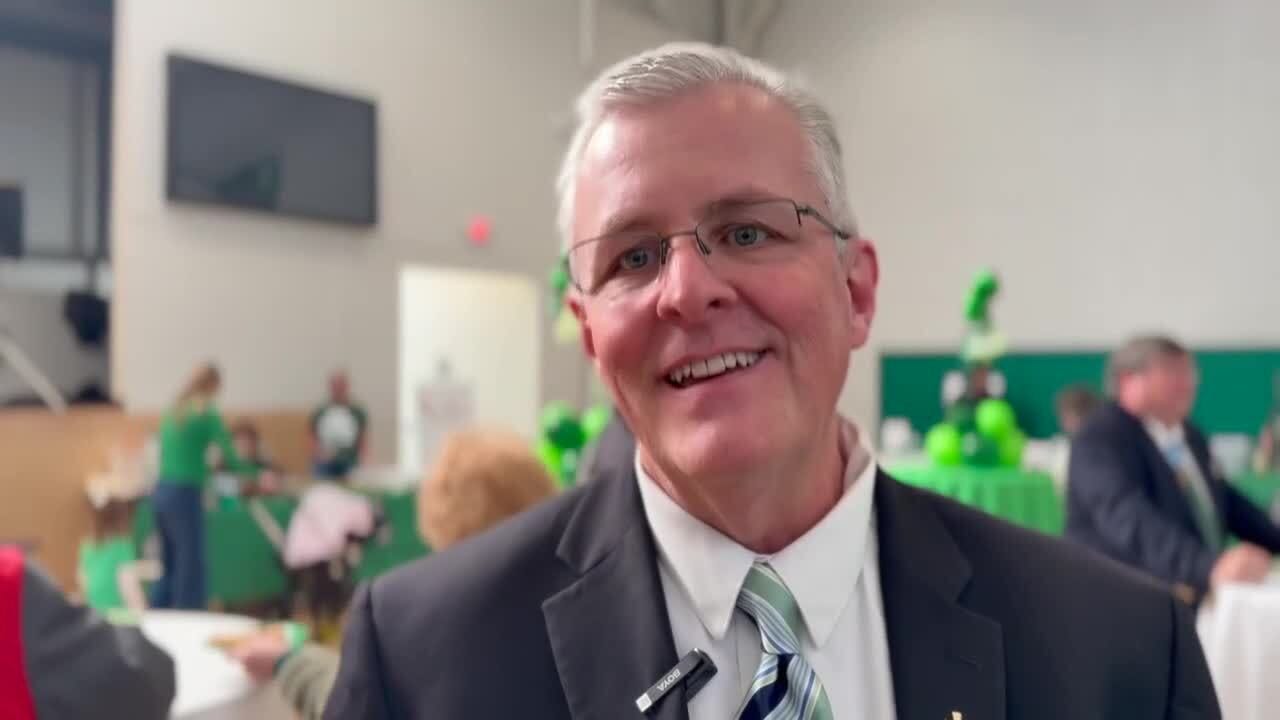 Deacon Aaron Poyer shares his vocation story episode artwork