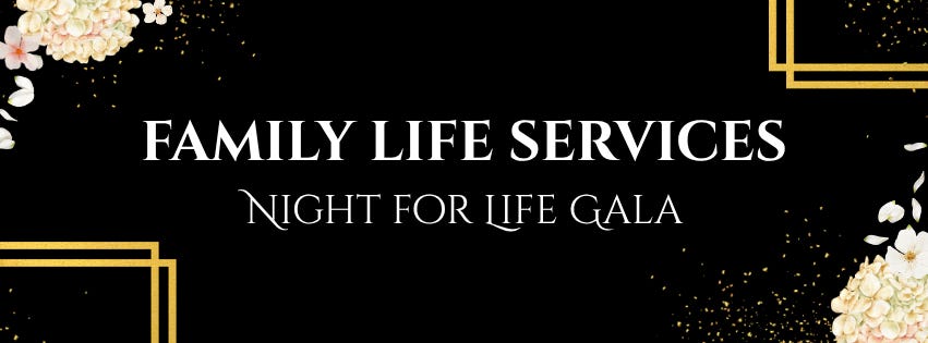 Night for Life Gala - April 30th  episode artwork
