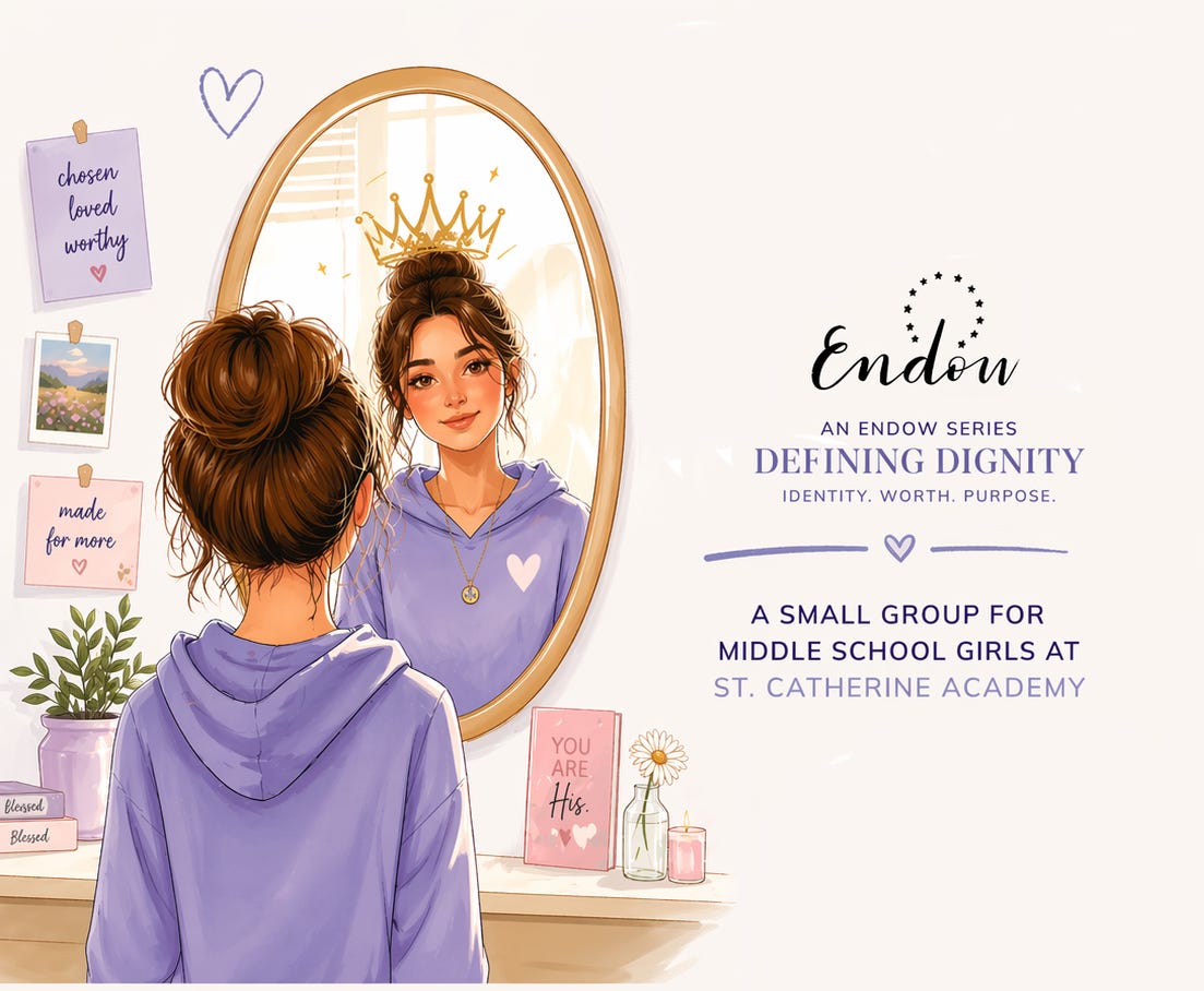 Defining Dignity - A seven-week Endow study  episode artwork
