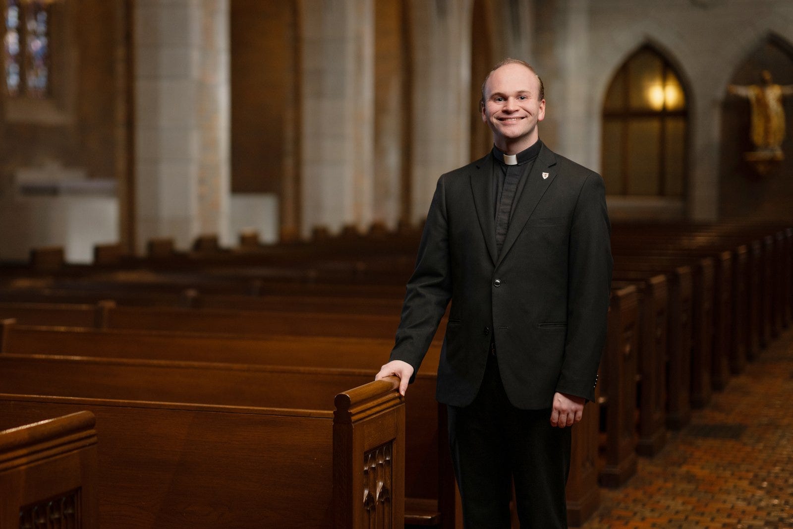 Meet Fr. Daniel Whalen episode artwork