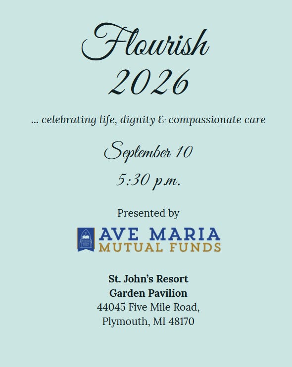 Flourish 2026 - Fundraiser for Arborwoman Health episode artwork