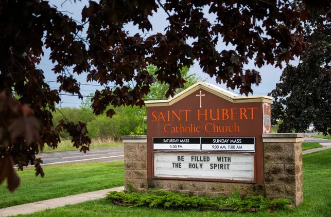 Parish of the Week Wednesday! episode artwork