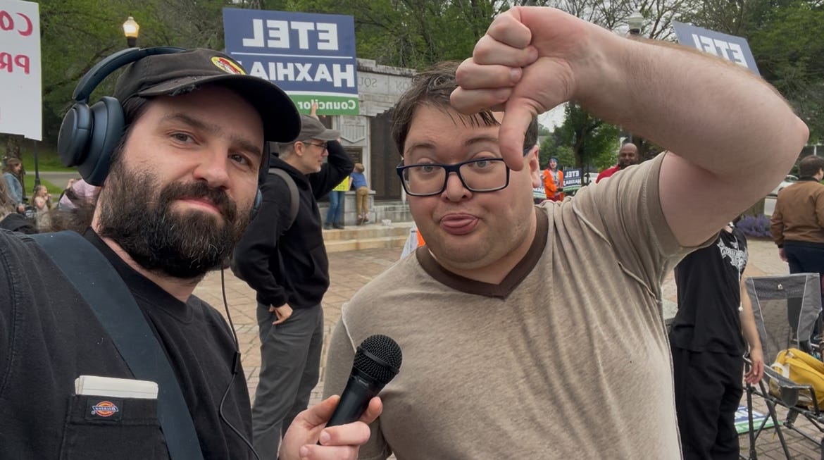 Outdoor Cats Podcast