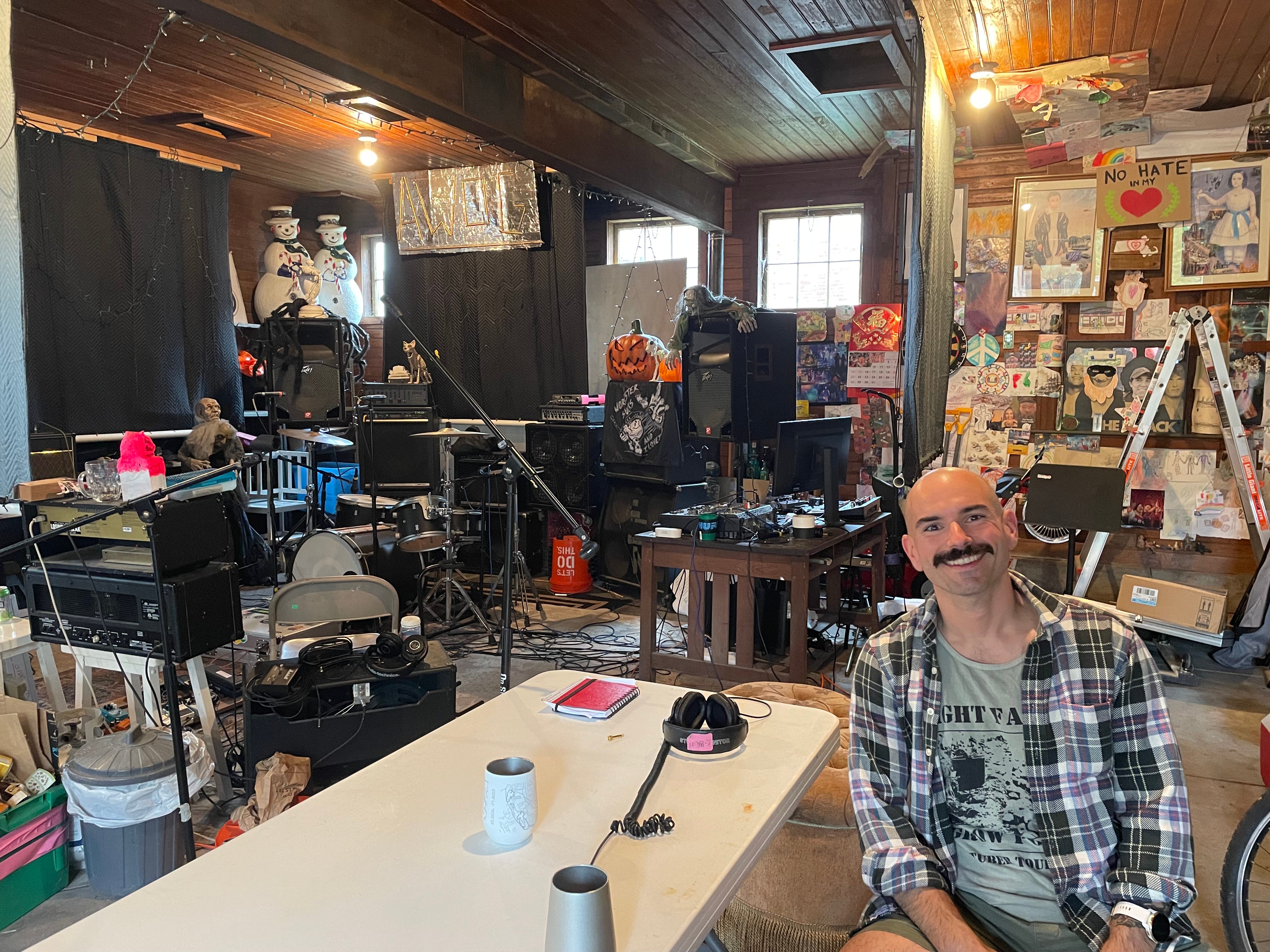 Outdoor Cats Podcast