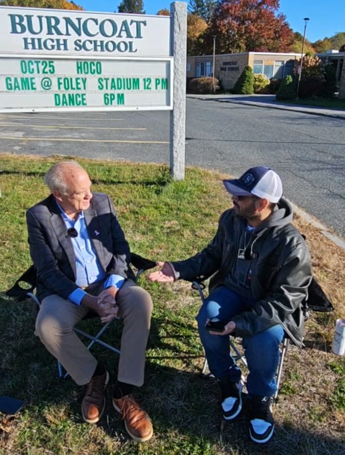 Outdoor Cats Podcast