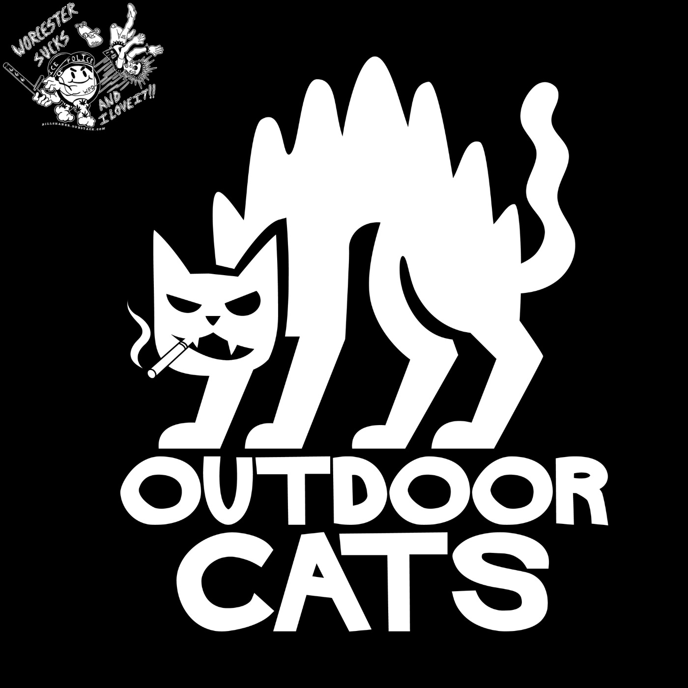 Outdoor Cats Podcast