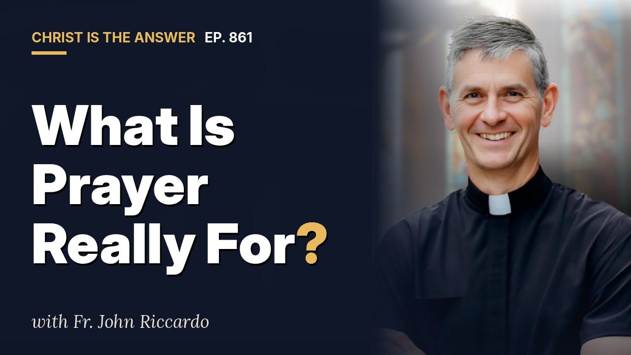 Ep. 861 – Prayer and the Best Personal Trainer Ep. 861 – Prayer and the Best Personal Trainer
