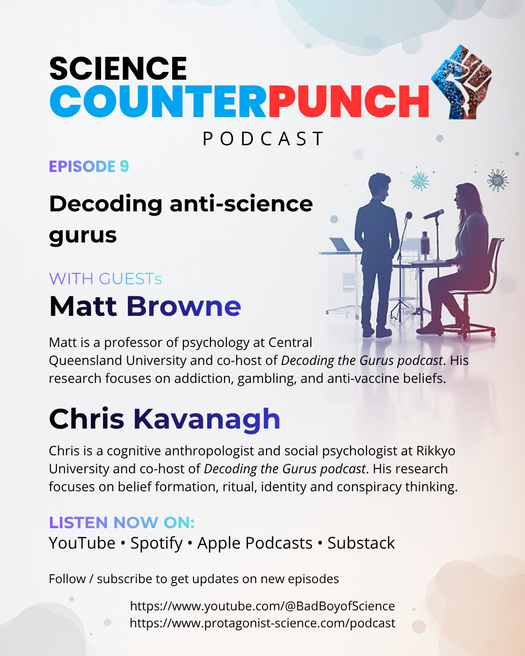 Science Counterpunch