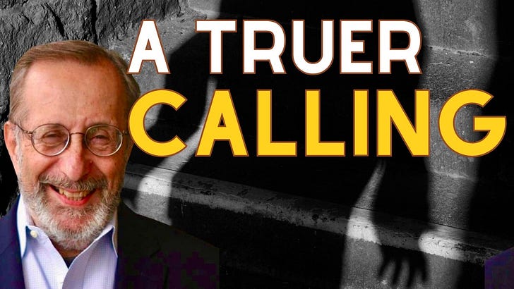 45 Years at CNN, Then He Discovered His Real Calling episode artwork