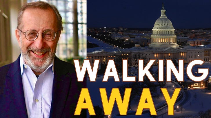 Why This White House Correspondent Walked Away at the Height of His Career episode artwork