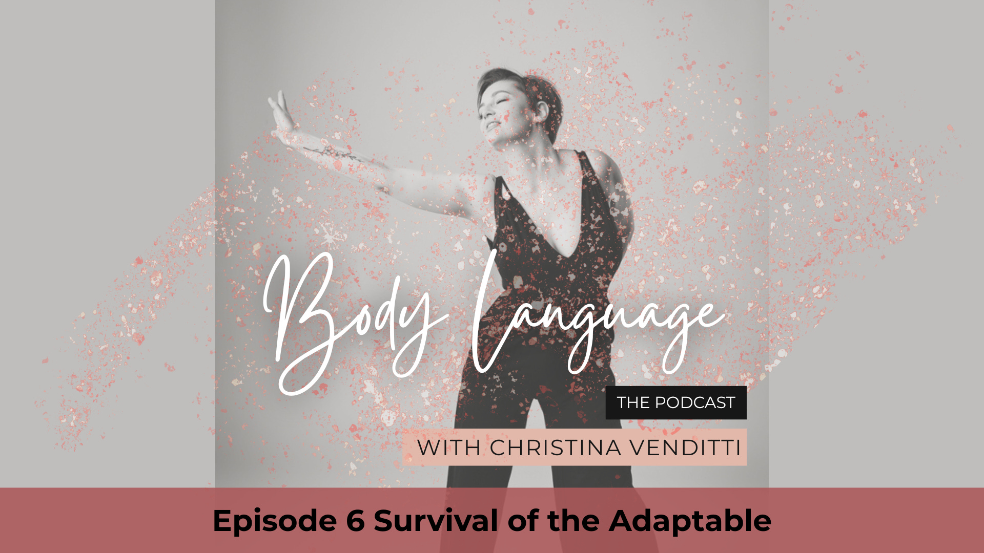 Survival of the Adaptable episode artwork