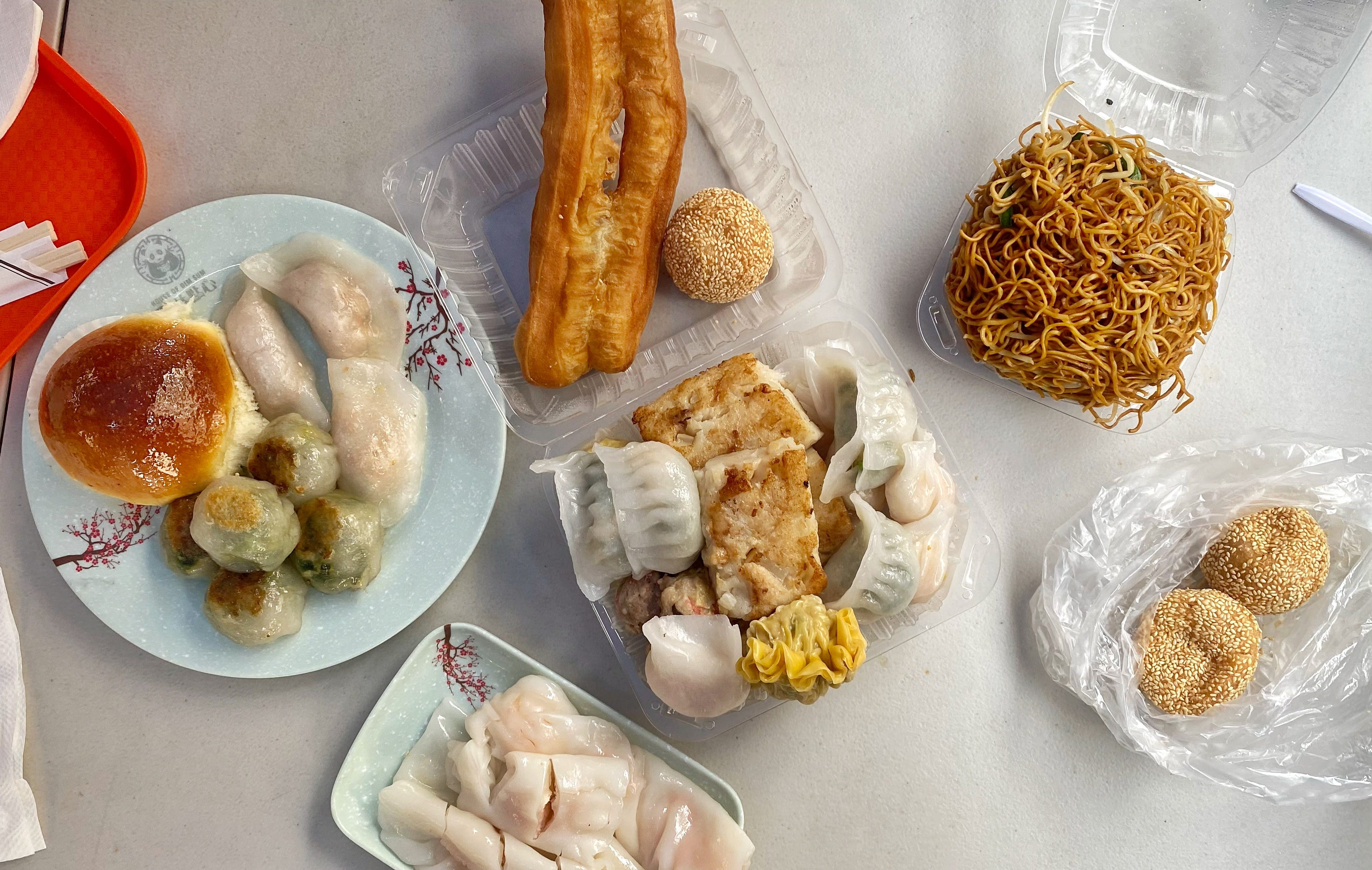 Dim Sum Diary🥟 episode artwork