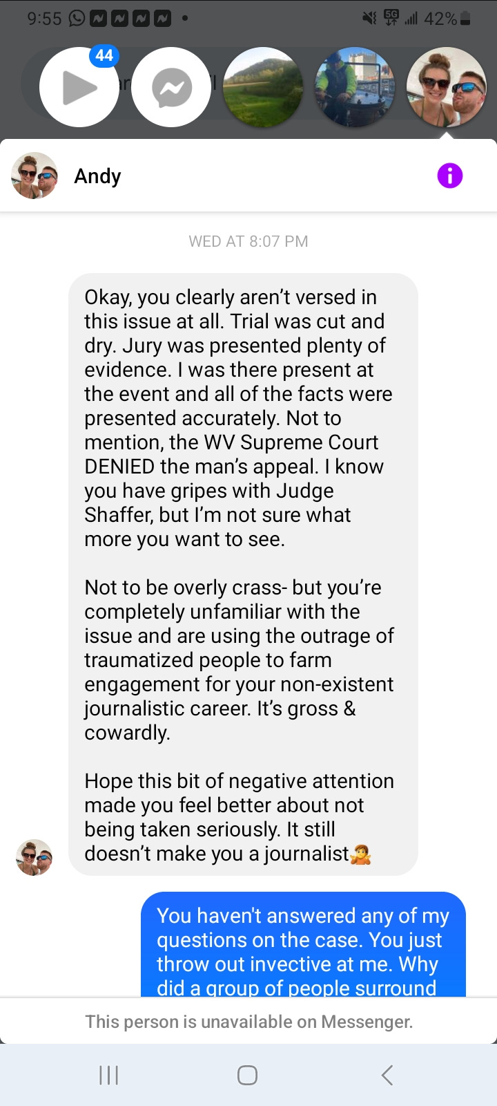 Michael Volpe Investigates Special Report: the death of Grant Felton