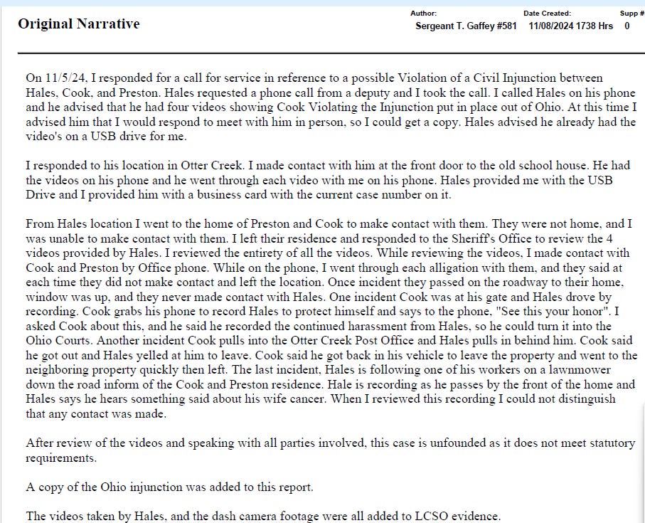Jeremy Hales sadistic torture and stalking