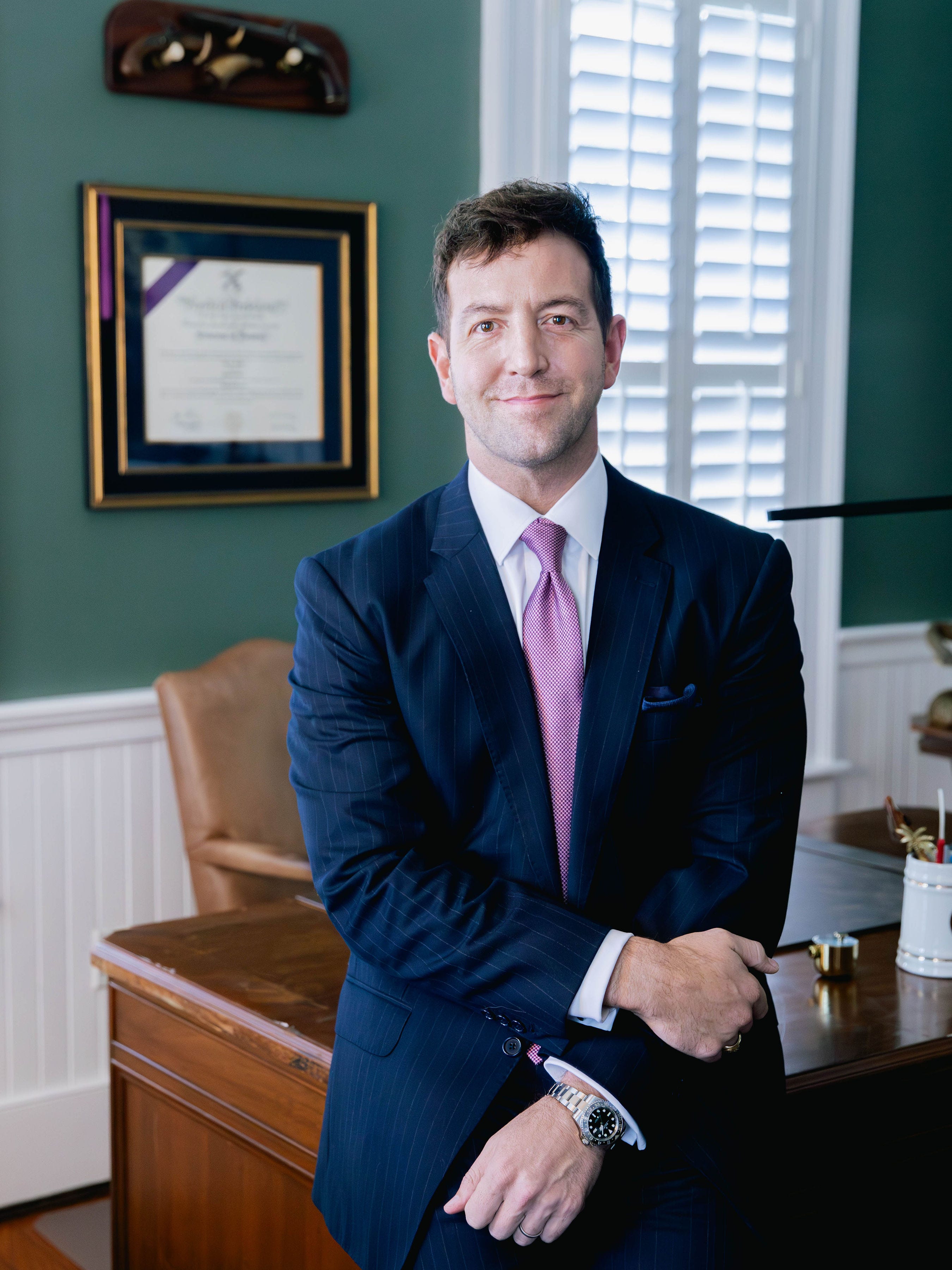 The Unknown special report: an interview with South Carolina Republican State Representative Gil Gatch