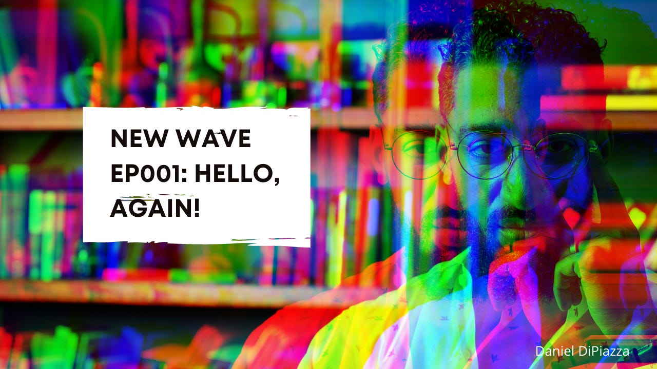 The New Wave Podcast
