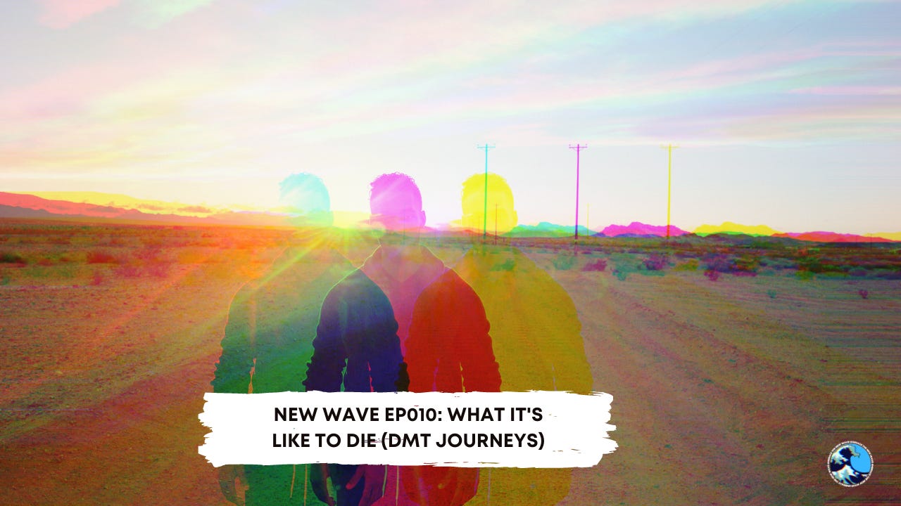 The New Wave Podcast