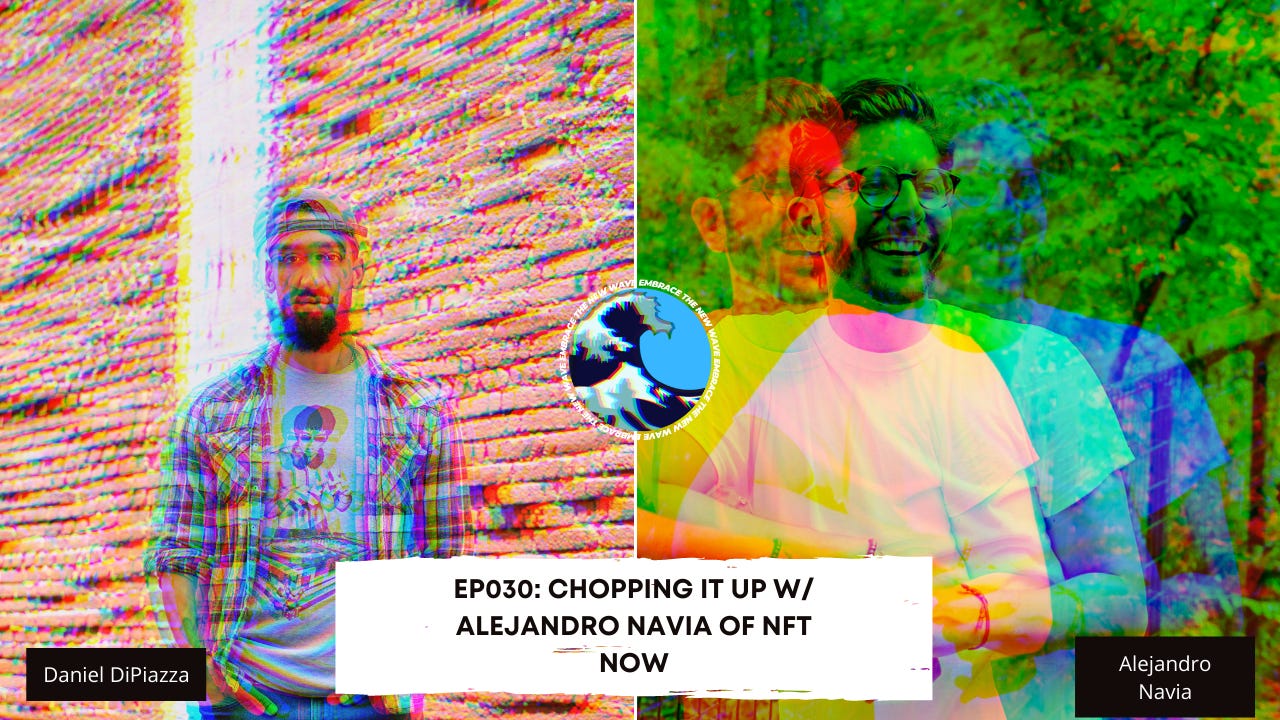 The New Wave Podcast