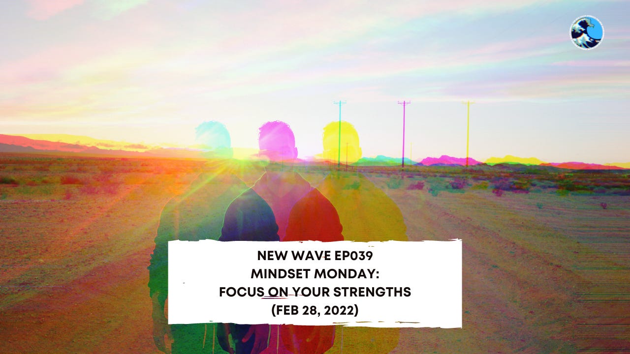 The New Wave Podcast