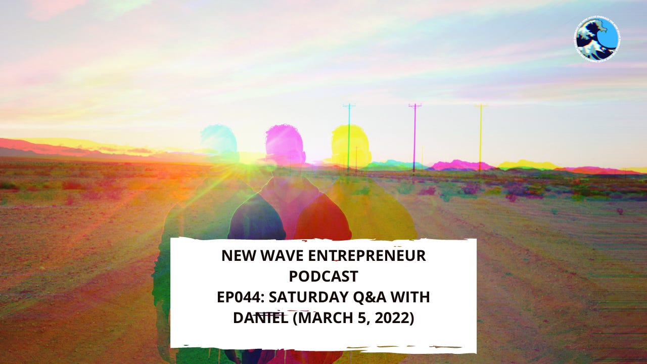The New Wave Podcast