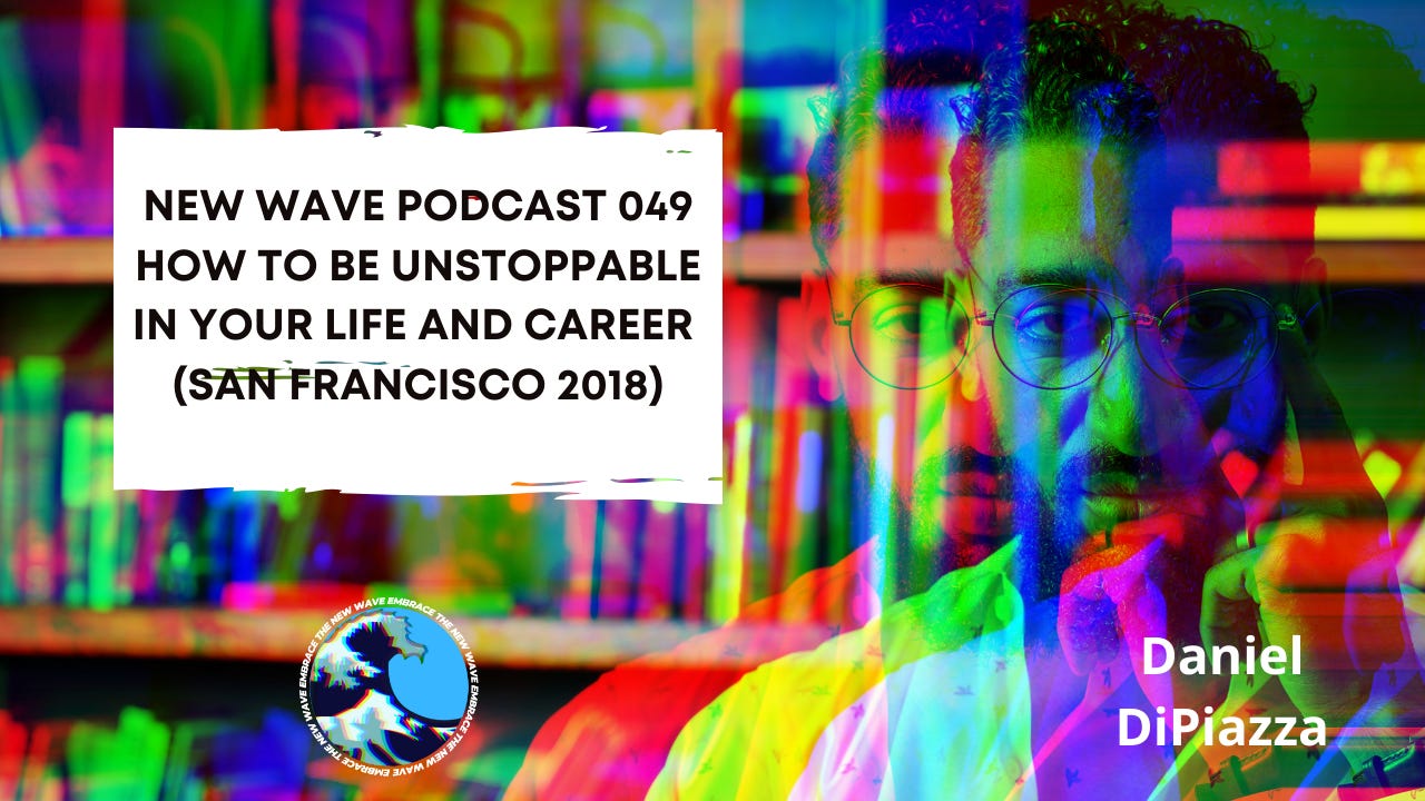 The New Wave Podcast