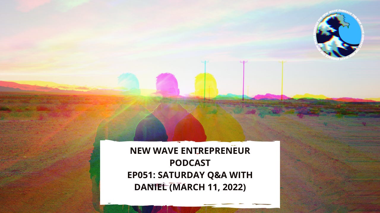 The New Wave Podcast
