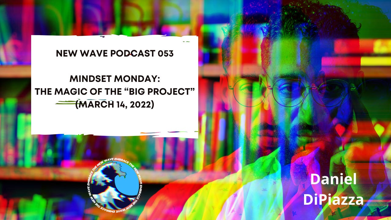 The New Wave Podcast