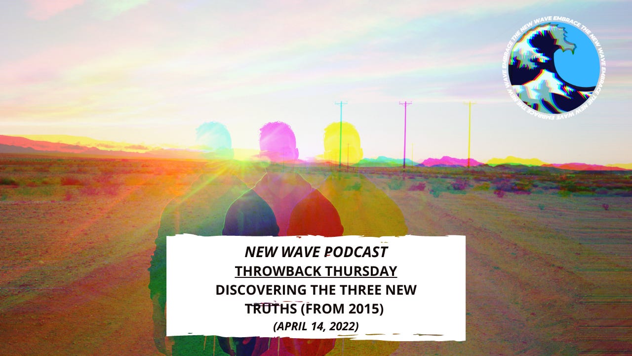 The New Wave Podcast