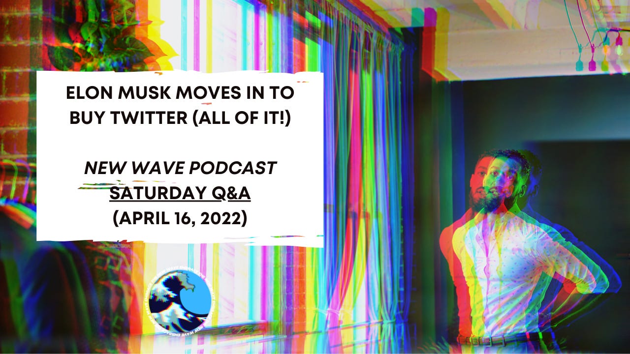 The New Wave Podcast