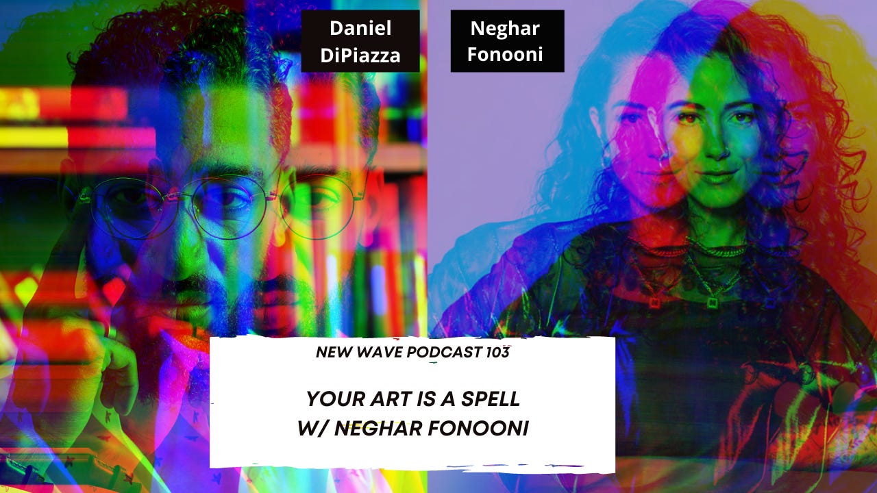 The New Wave Podcast