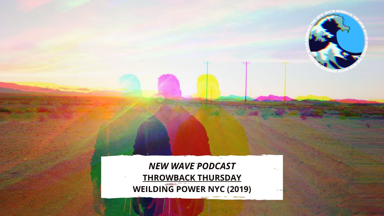 The New Wave Podcast