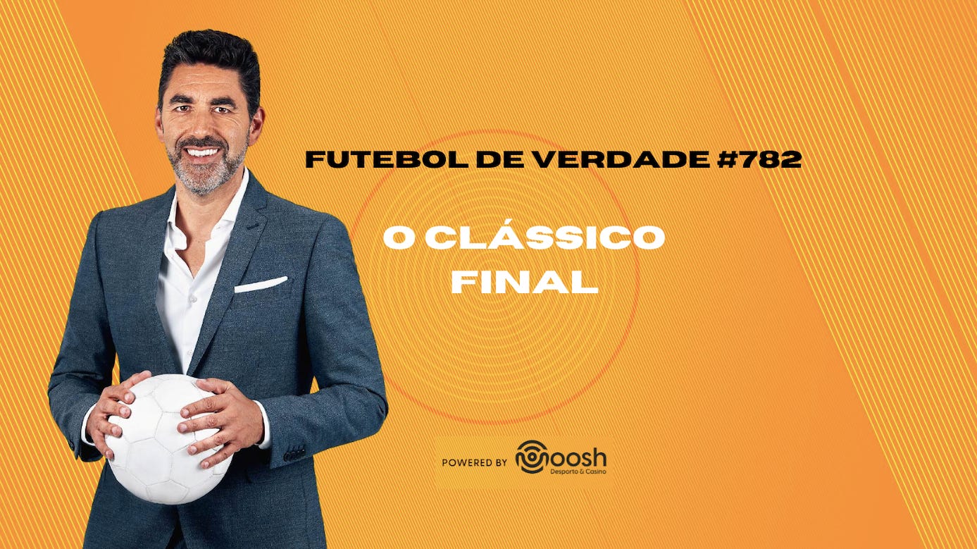 FDV #782: O clássico final episode artwork
