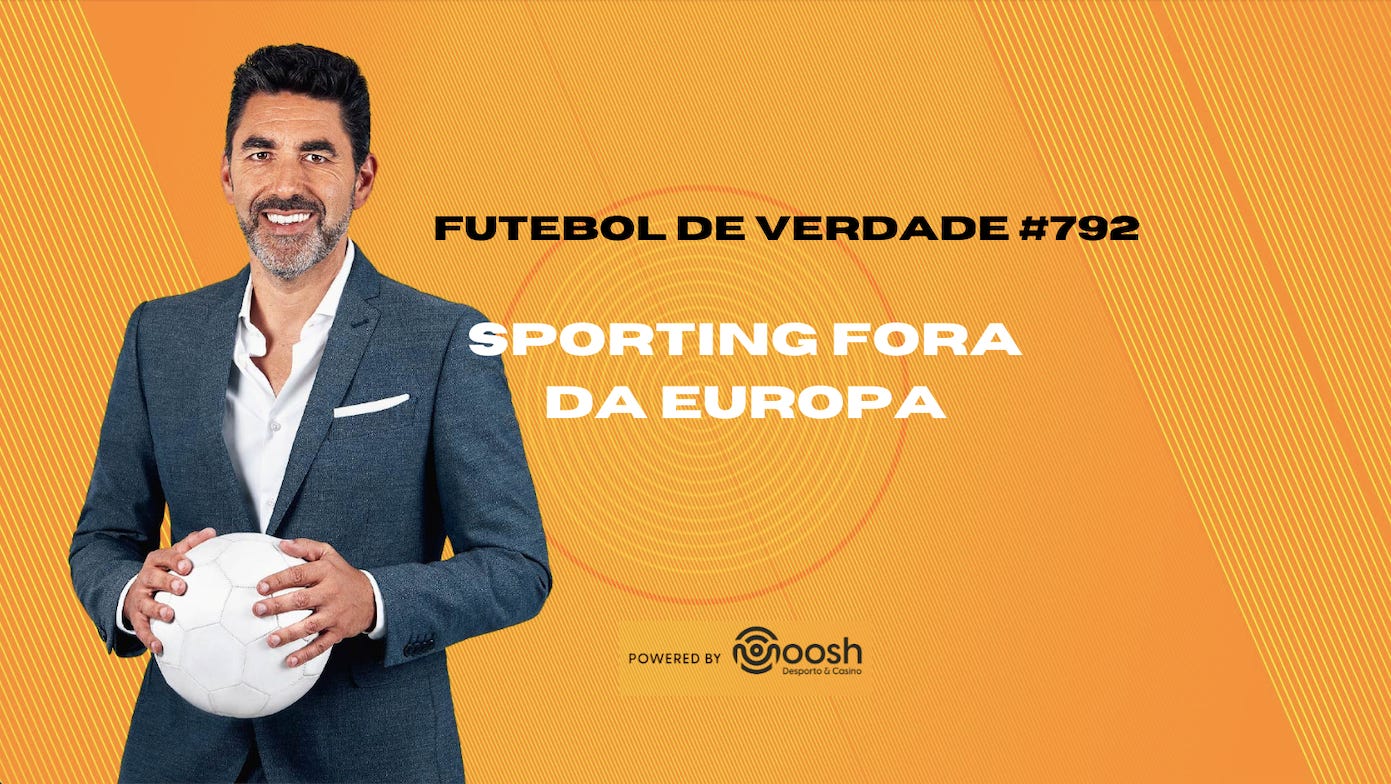 FDV #792: Sporting fora da Europa episode artwork