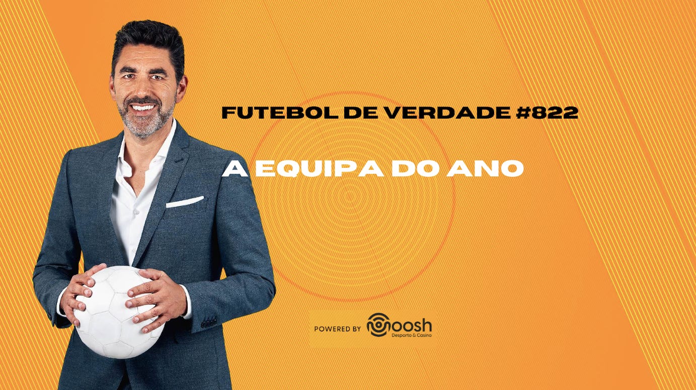 FDV #822: A equipa do ano episode artwork