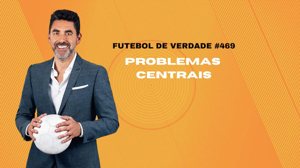 FDV #469 - Problemas centrais episode artwork