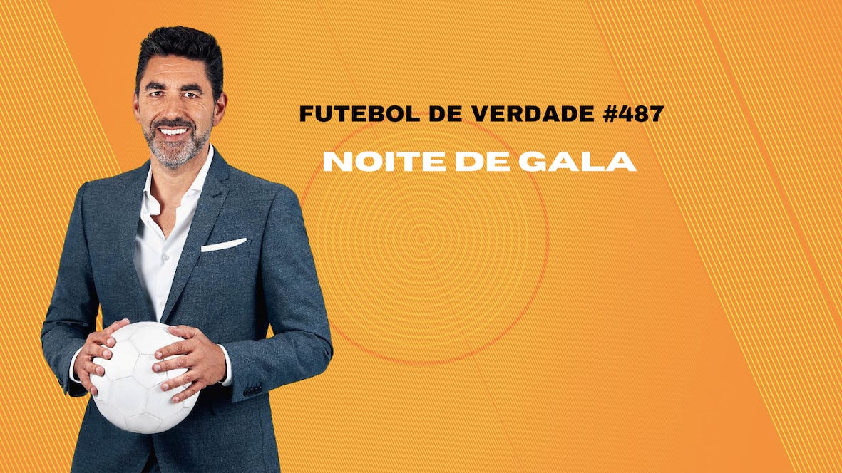FDV #487 - Noite de gala episode artwork