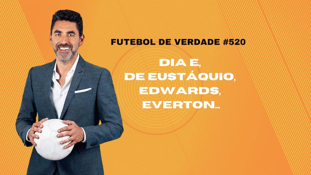 FDV #520 - Letra E, de Eustáquio, Edwards, Everton episode artwork