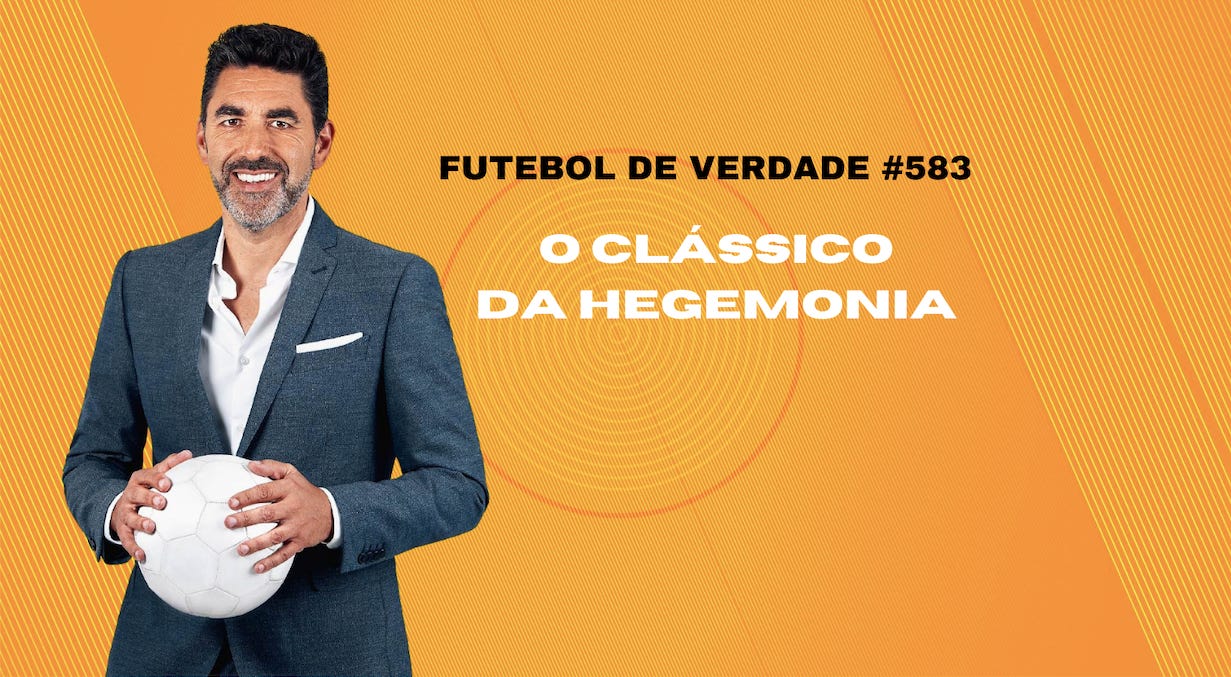 FDV #583 - O clássico da hegemonia episode artwork