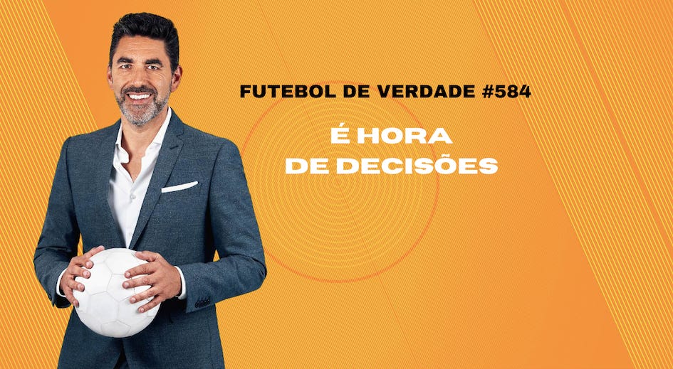 FDV #584 - É hora de decisões episode artwork
