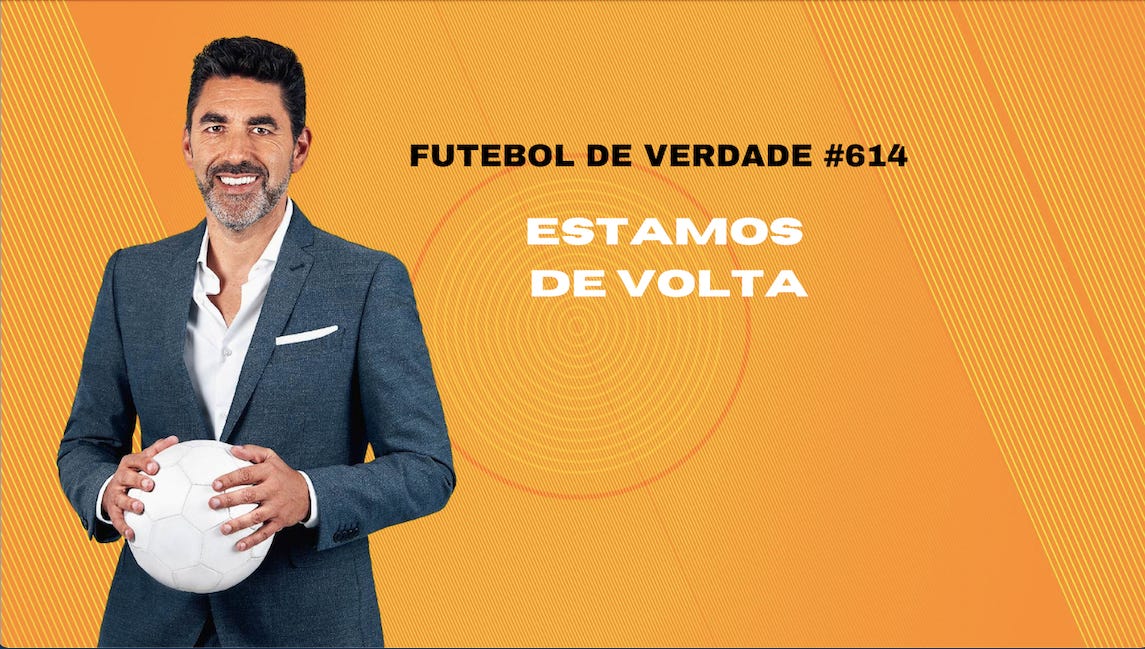 FDV #614 - Estamos de volta episode artwork