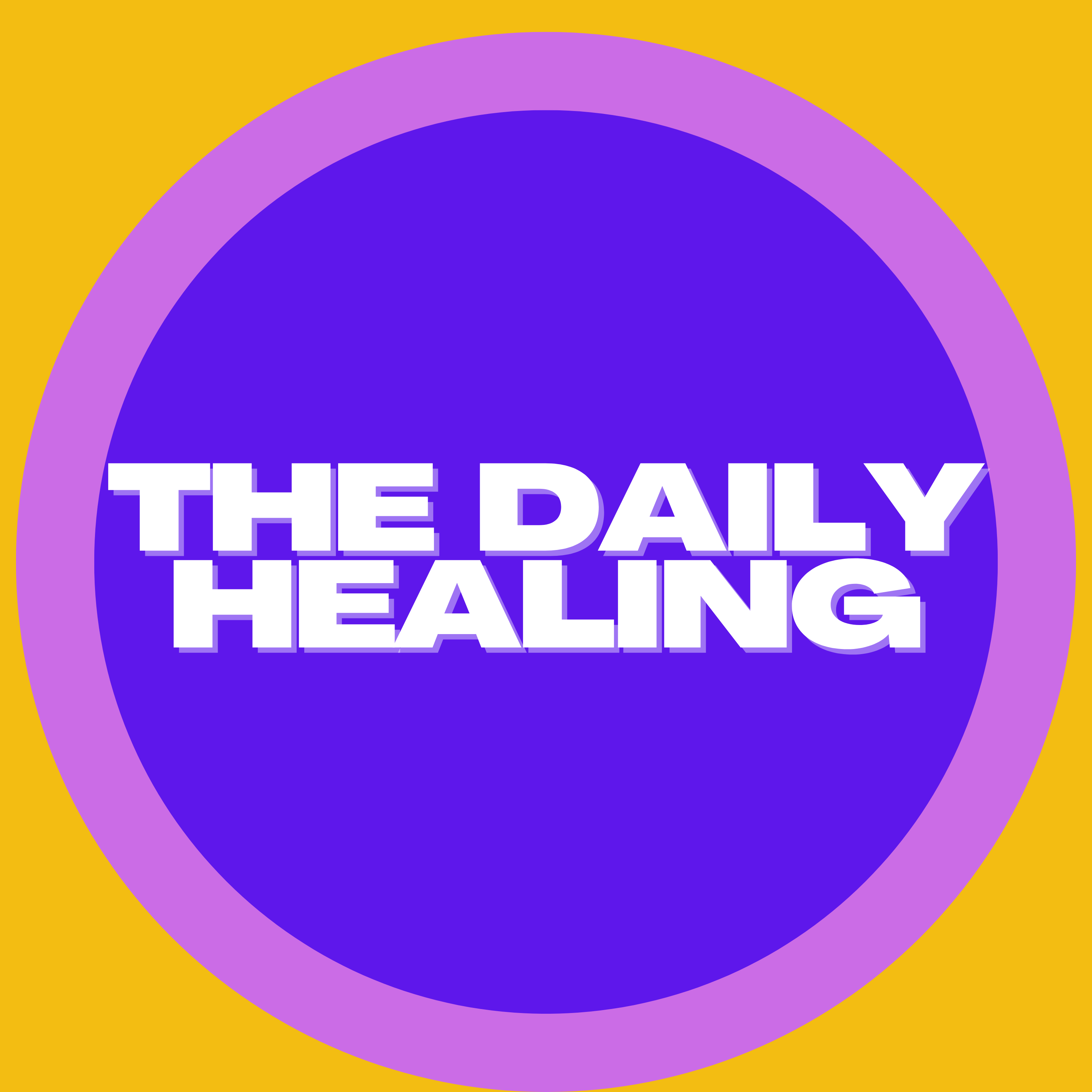 Healing Inspiration Meditation episode artwork