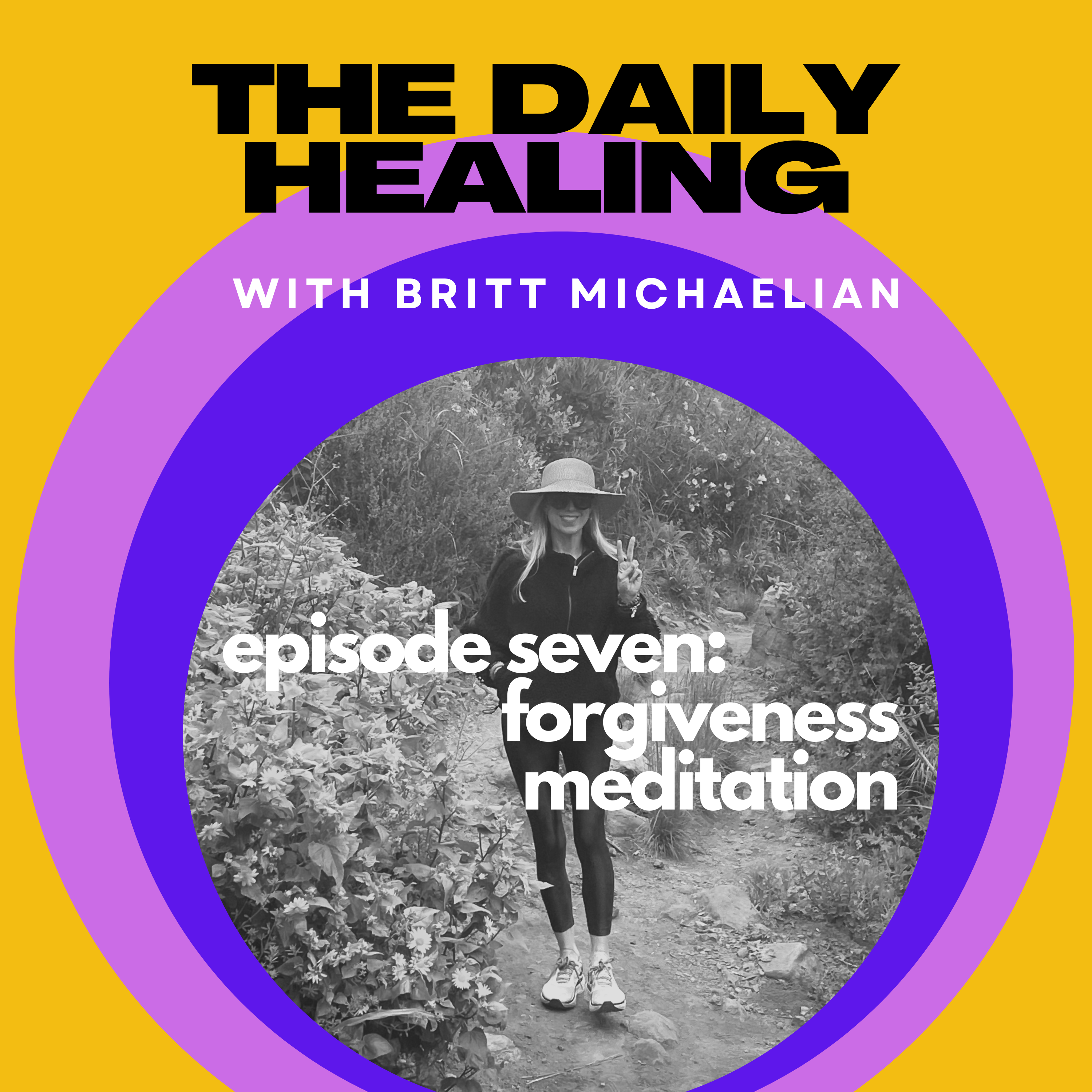 Forgiveness Lesson and Meditation episode artwork