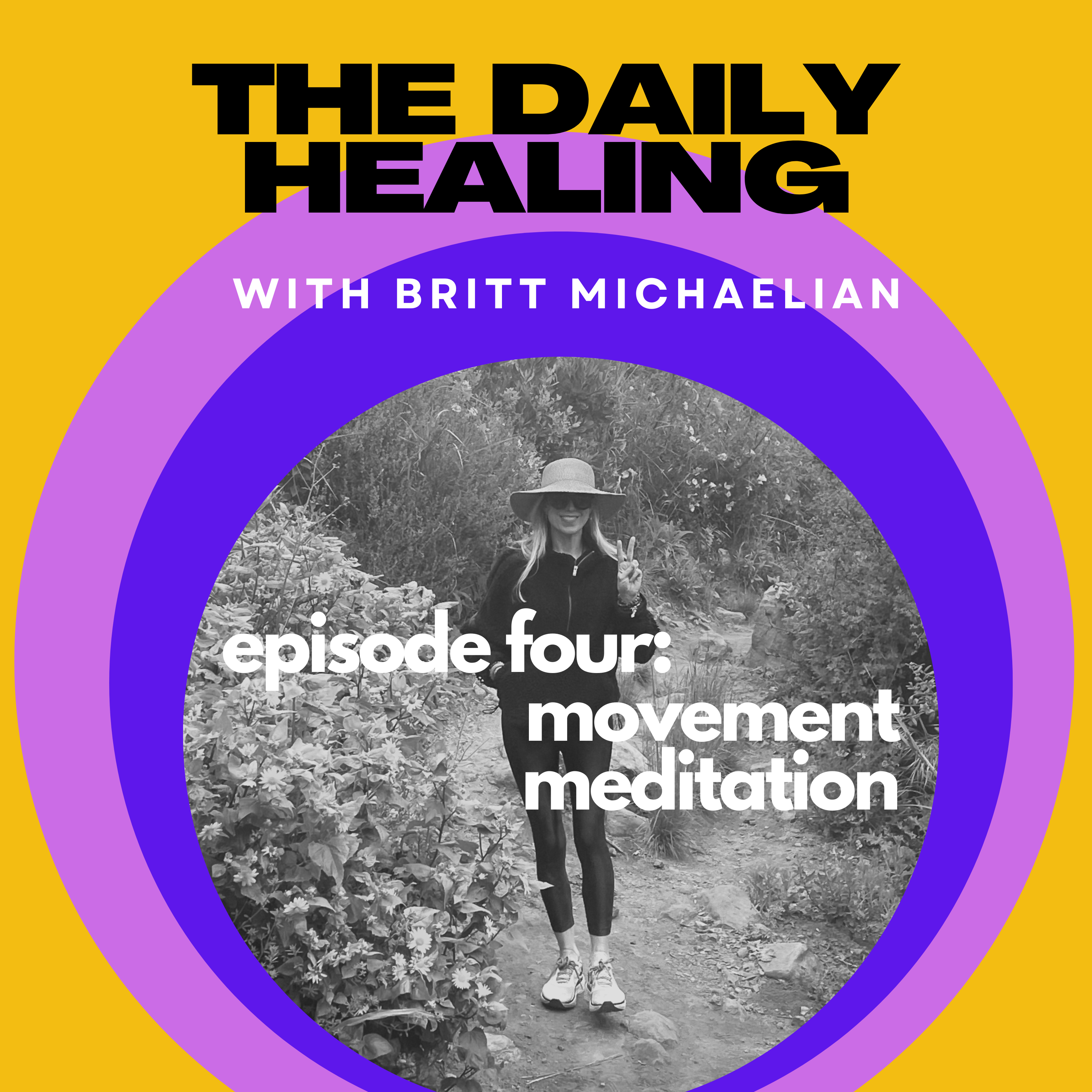 Movement Lesson and Meditation episode artwork