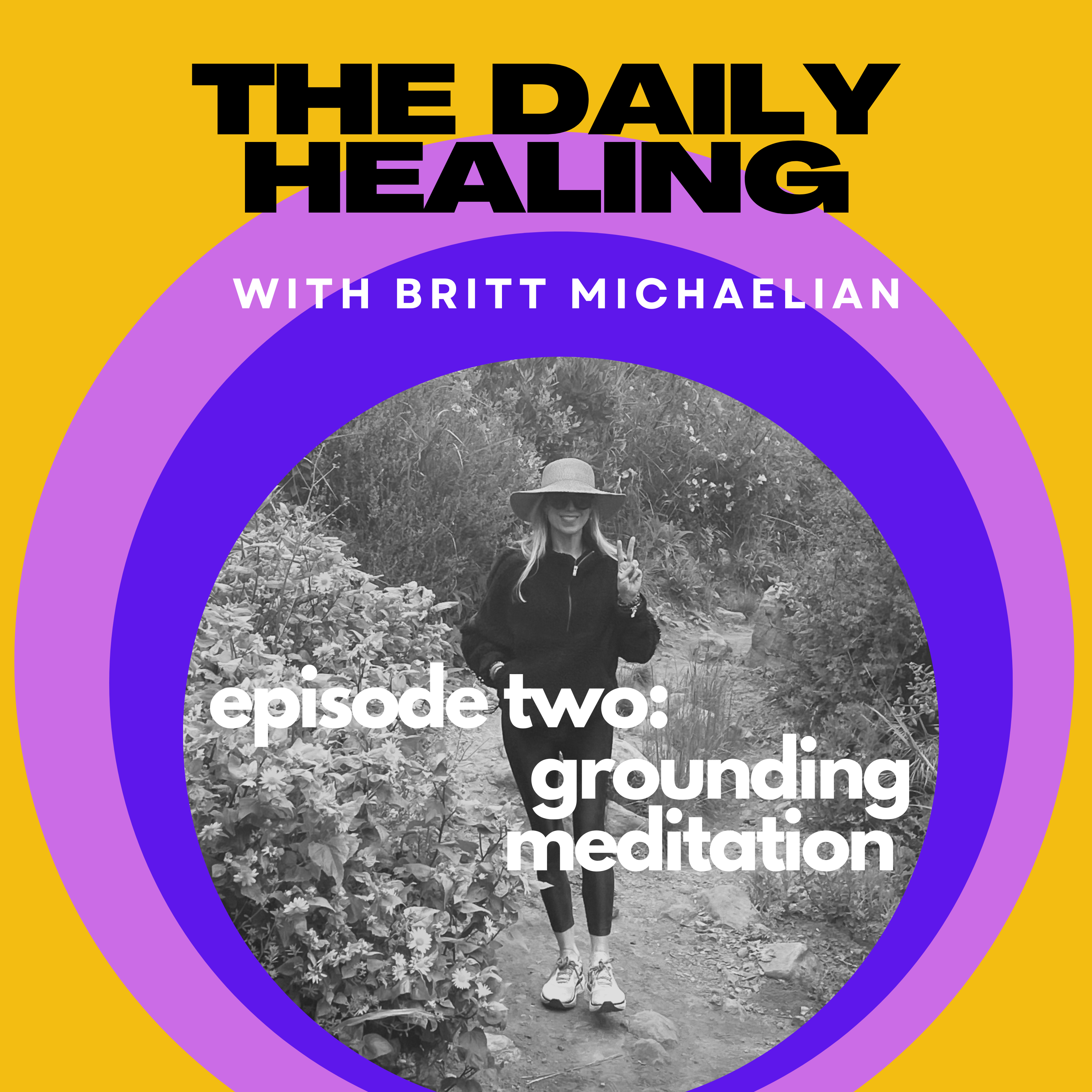 Grounding Lesson and Meditation episode artwork