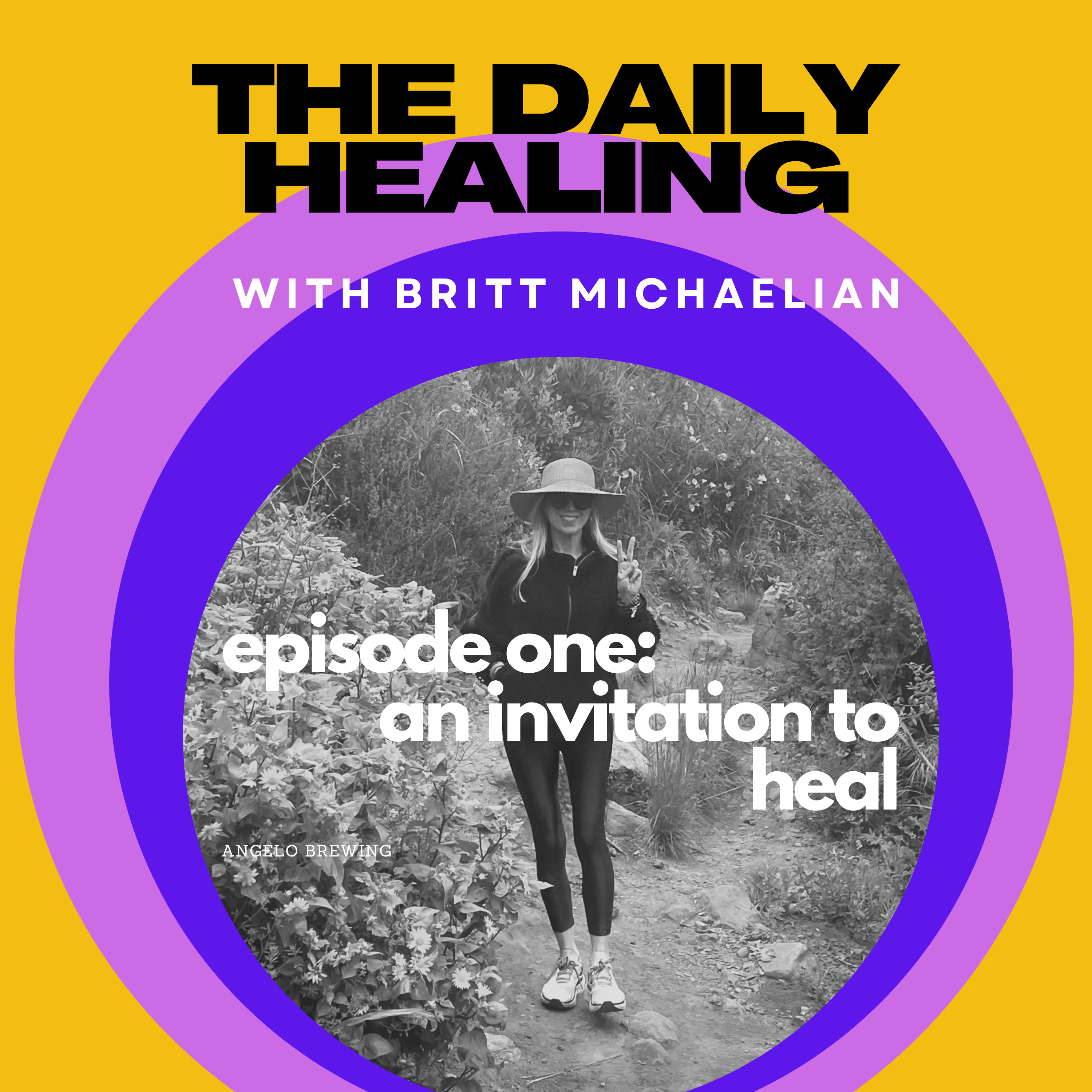 The Daily Healing: An Invitation to Heal episode artwork