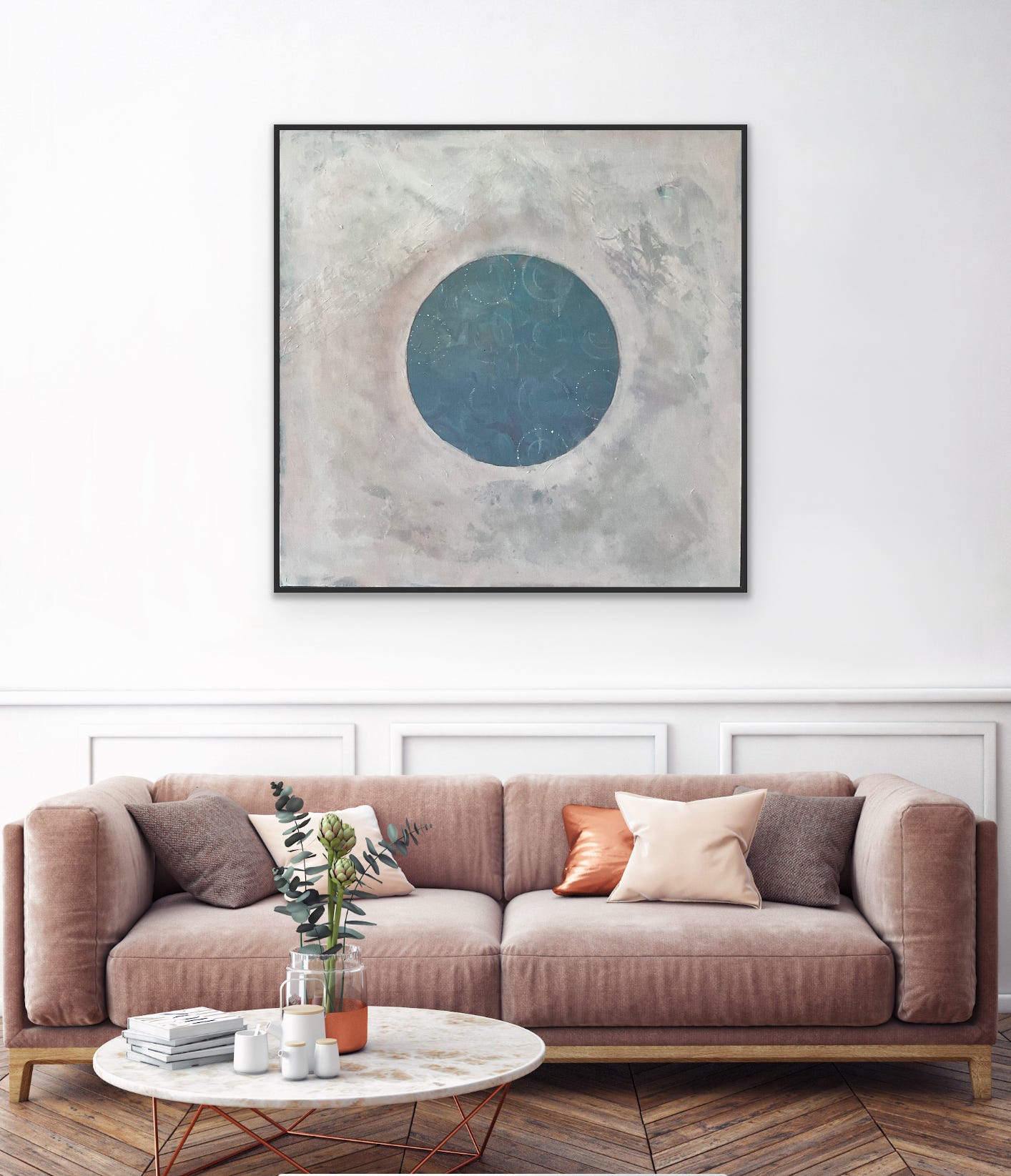 Frequency Mastery for Inner Peace episode artwork