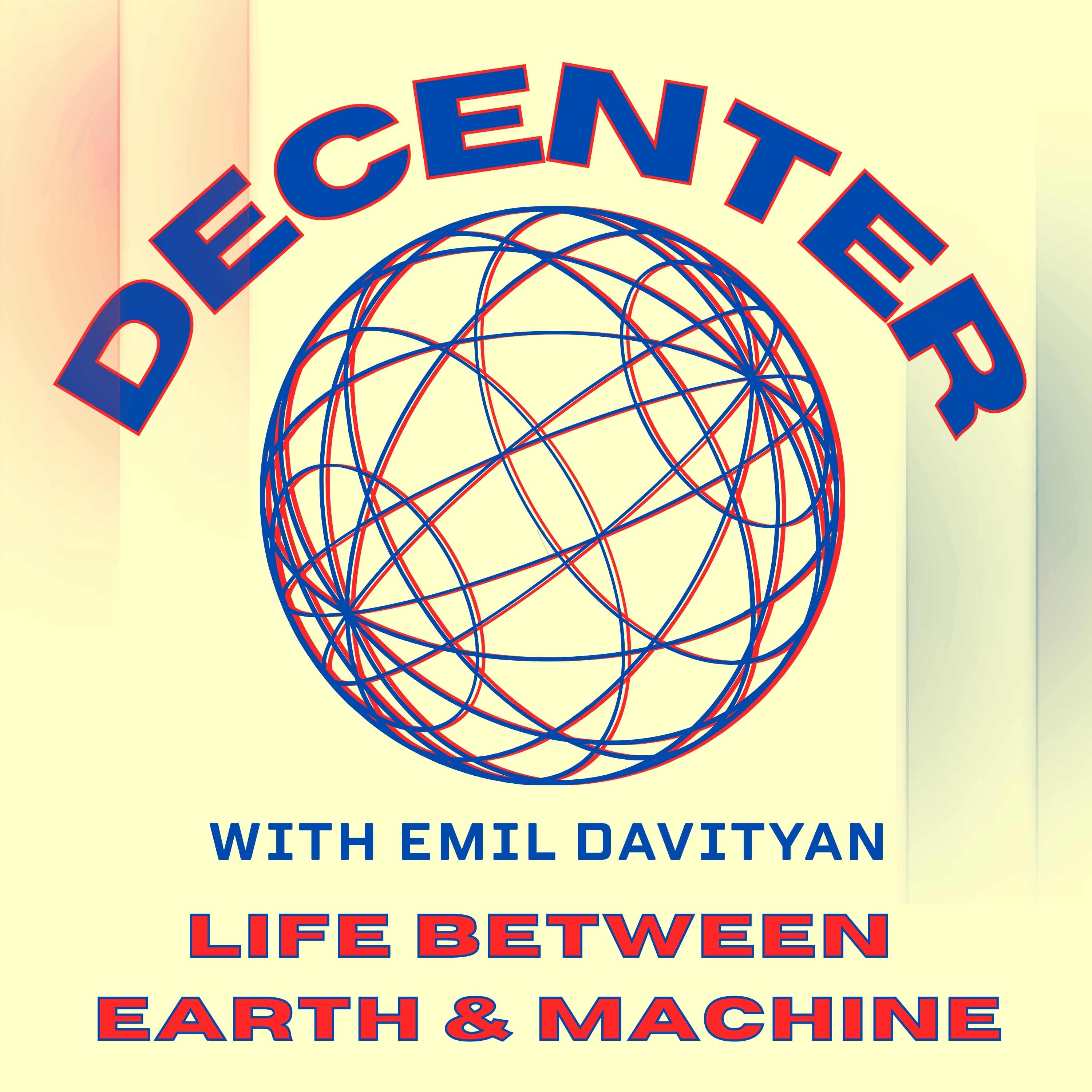 Decenter podcast artwork