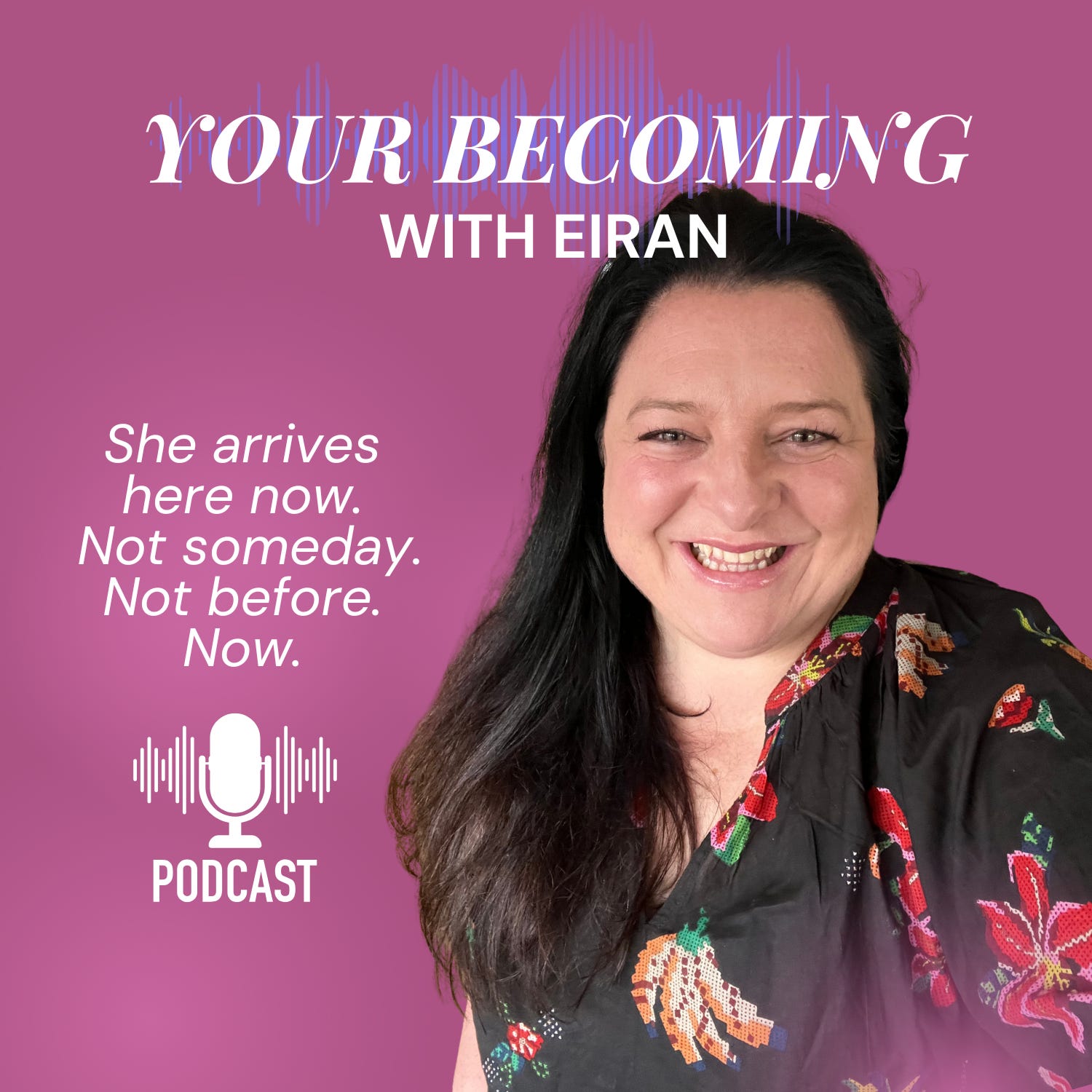 Becoming, Alignment, and the Light Web Oracle Deck with Joanna Hunter