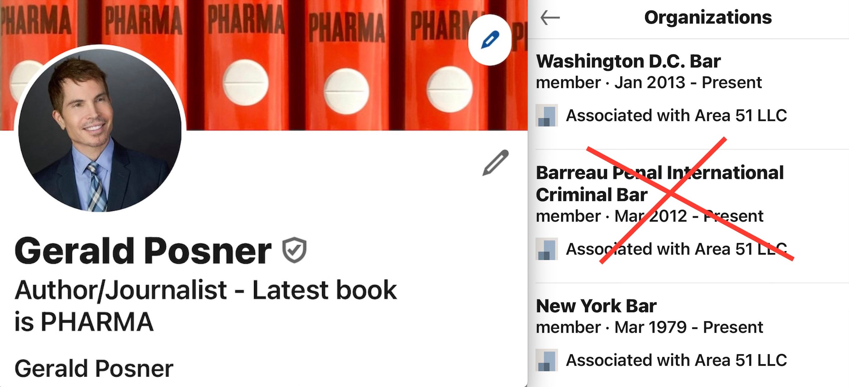 Just the Facts with Gerald Posner